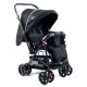Diamond Baby P101 Çift Yönlü Bebek Arabası - Kırmızı