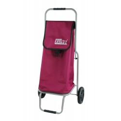 Diamond Handy Katlanır Pazar Arabası - Bordo