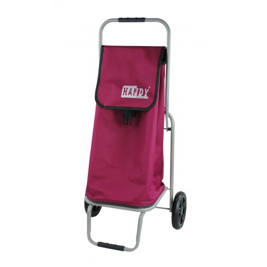 Diamond Handy Katlanır Pazar Arabası - Mavi