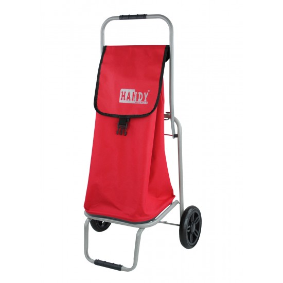 Diamond Handy Katlanır Pazar Arabası - Mavi
