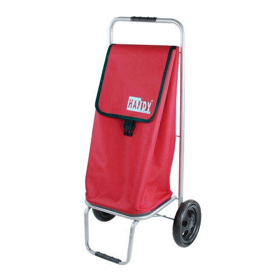 Diamond Handy Lüks Pazar Arabası - Bordo