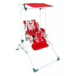 Diamond Baby Salıncak - Kırmızı