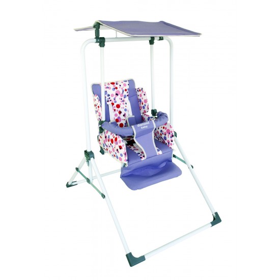 Diamond Baby Salıncak - Mavi