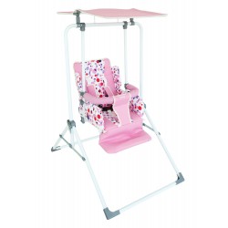 Diamond Baby Salıncak - Pembe