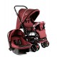 Diamond Baby Travel Sistem Bebek Arabası - Mavi