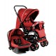 Diamond Baby Travel Sistem Bebek Arabası - Mavi