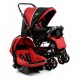 Diamond Baby Travel Sistem Bebek Arabası - Mavi