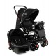 Diamond Baby Travel Sistem Bebek Arabası - Mavi