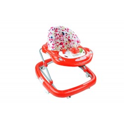 Diamond Baby Yürüteç - Kırmızı